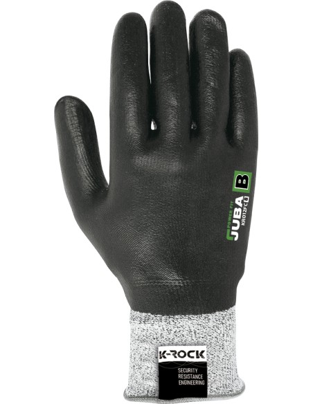 Guante K-rock-KR012FC POWER FIT 7S-10XL